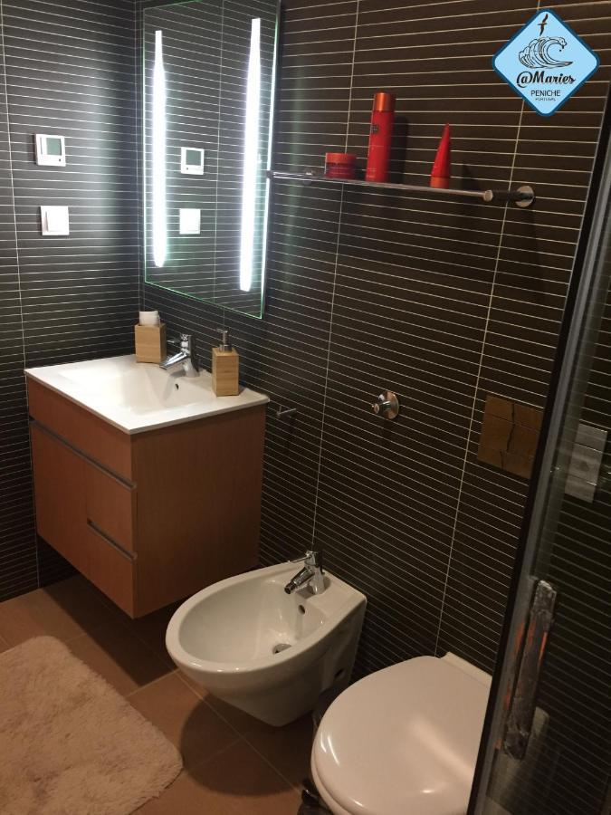 At Maries Beach House Peniche 1 المظهر الخارجي الصورة