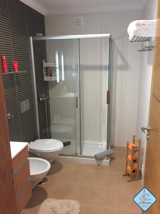 At Maries Beach House Peniche 1 المظهر الخارجي الصورة