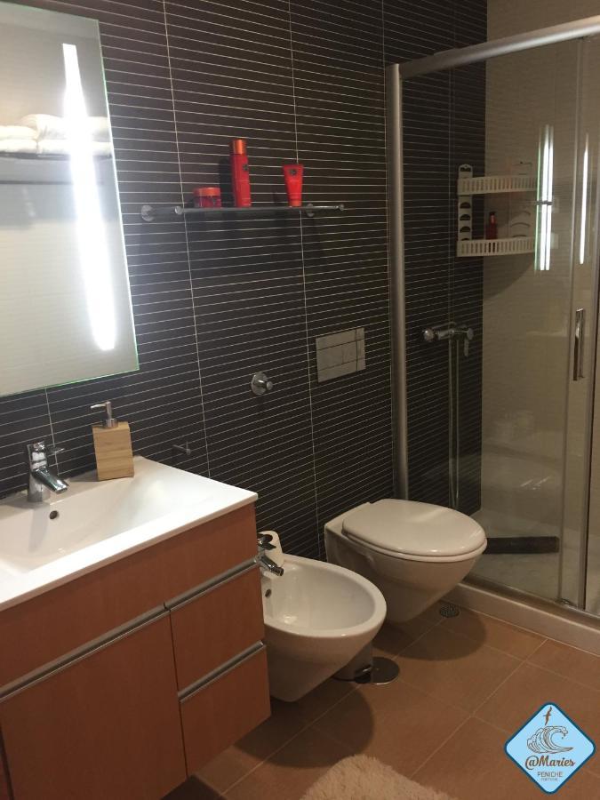 At Maries Beach House Peniche 1 المظهر الخارجي الصورة