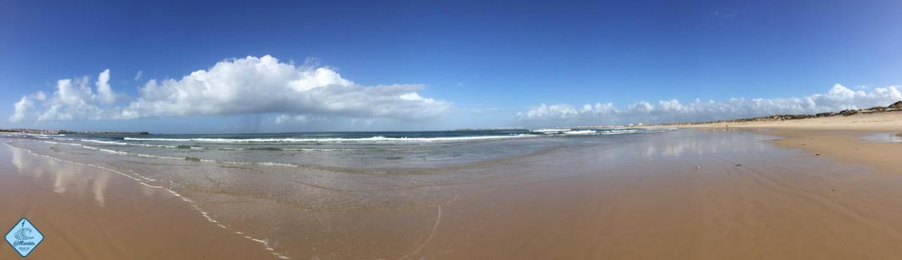 At Maries Beach House Peniche 1 المظهر الخارجي الصورة