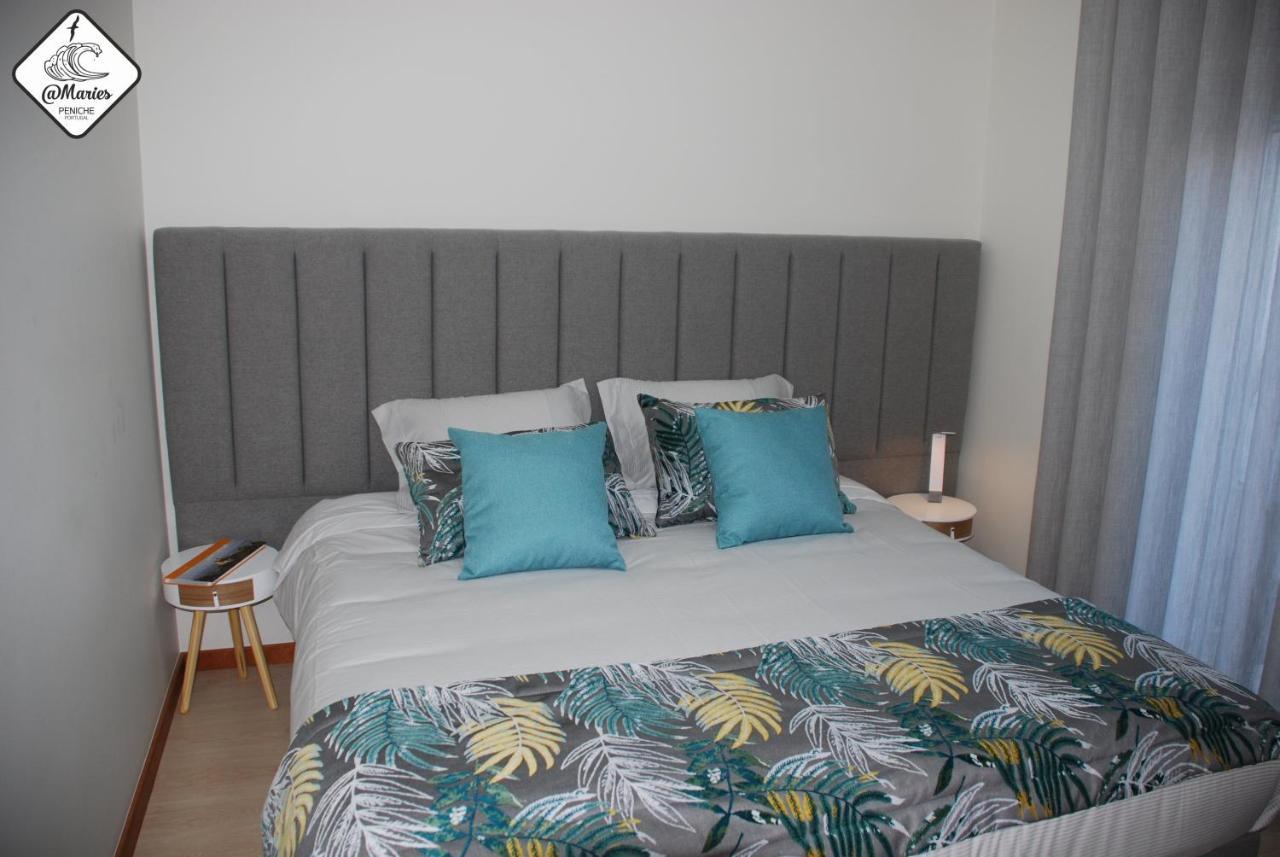 At Maries Beach House Peniche 1 المظهر الخارجي الصورة