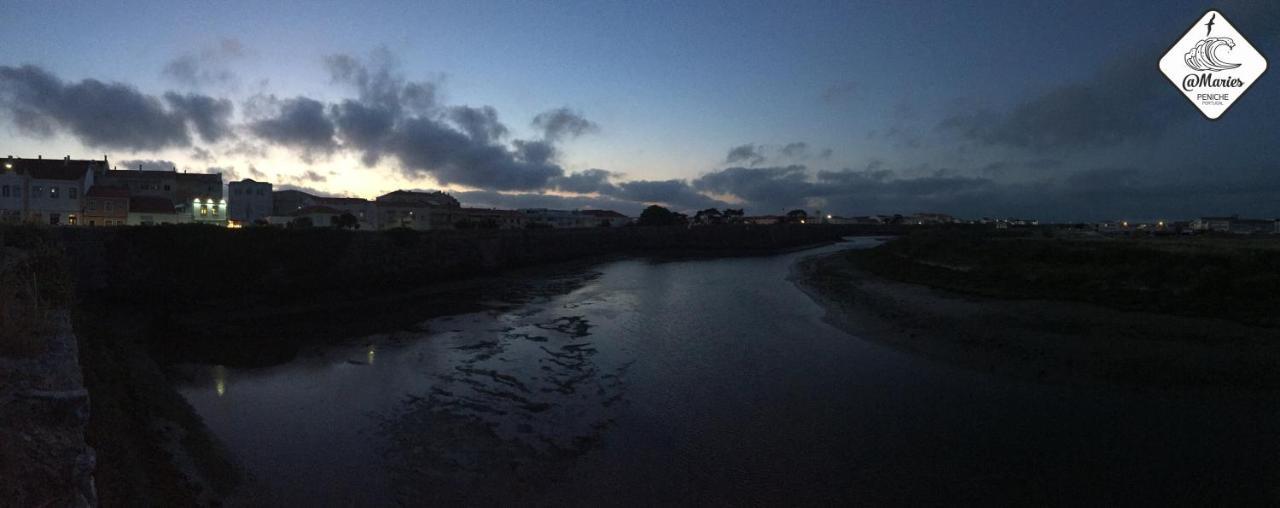 At Maries Beach House Peniche 1 المظهر الخارجي الصورة