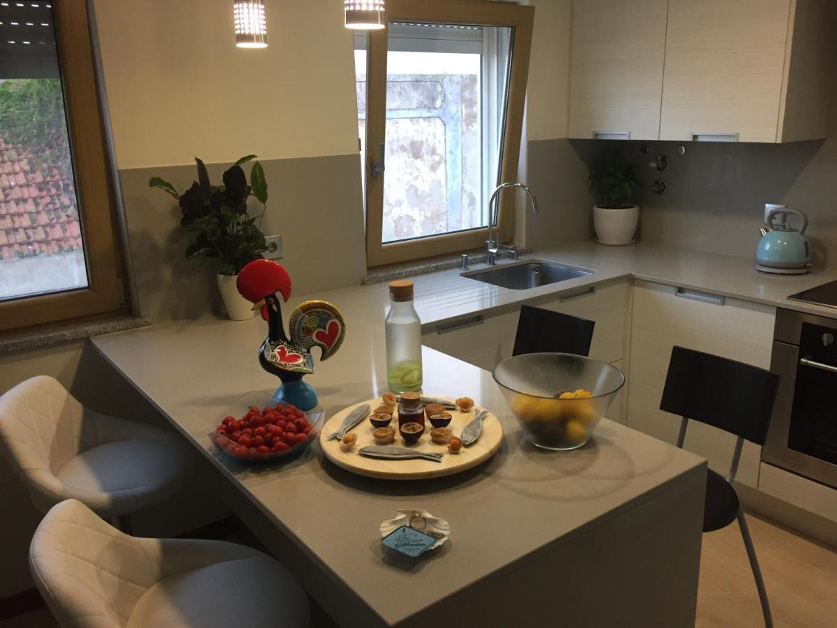 At Maries Beach House Peniche 1 المظهر الخارجي الصورة