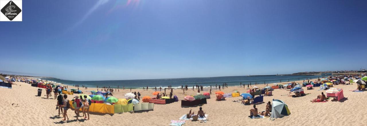 At Maries Beach House Peniche 1 المظهر الخارجي الصورة