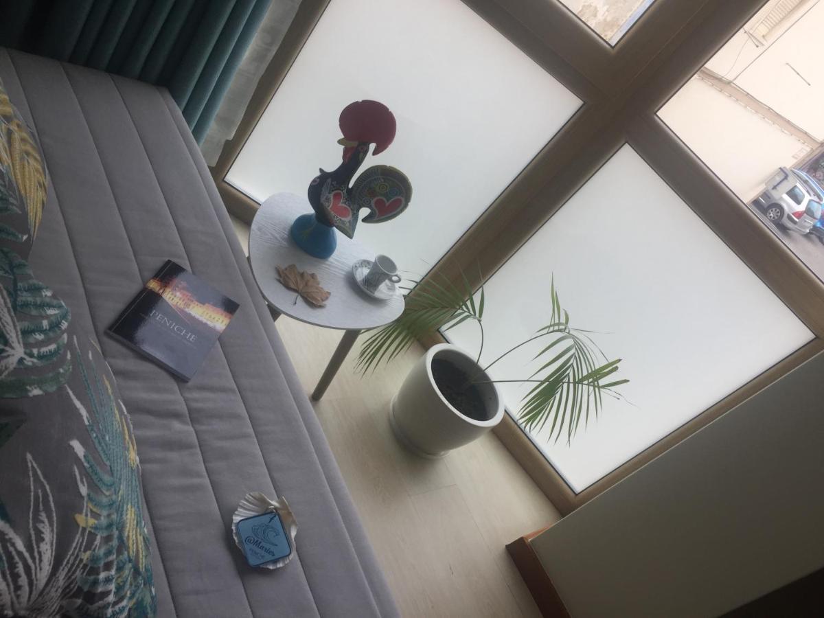 At Maries Beach House Peniche 1 المظهر الخارجي الصورة